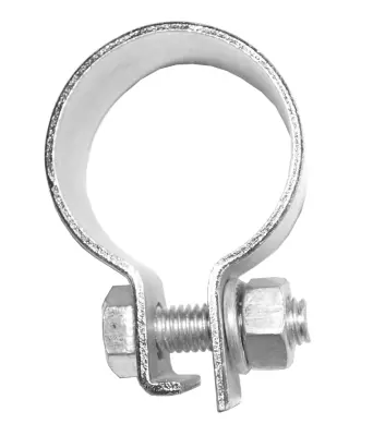 Clamping Piece, exhaust system (02.10.55)