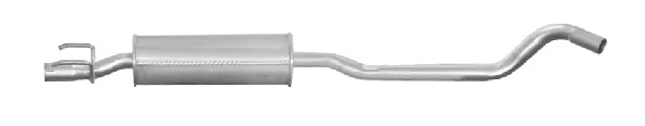 Centre Muffler (54.35.06)
