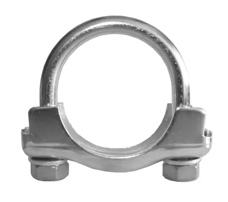 Clamping Piece, exhaust system (01.10.40)