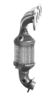 Catalytic Converter (68.63.33)