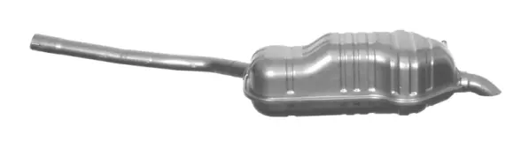 Rear Muffler (13.82.17)