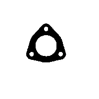 Gasket, exhaust pipe (09.44.07)