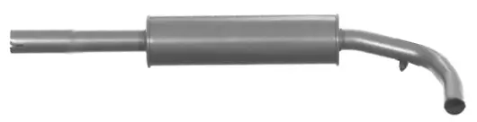 Centre Muffler (71.02.06)