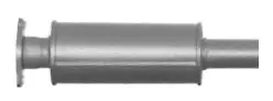 Centre Muffler (50.02.06)