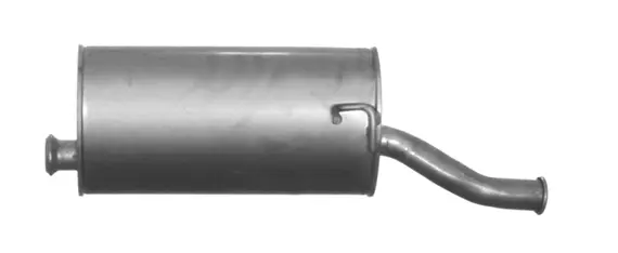 Rear Muffler (21.88.07)