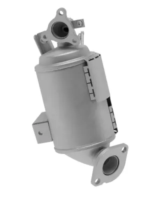 Soot/Particulate Filter, exhaust system (40.84.93)