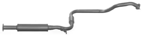 Centre Muffler (51.48.09)
