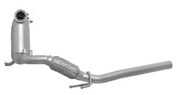 Soot/Particulate Filter, exhaust system (71.84.93)