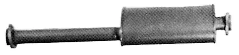 Centre Muffler (47.36.06)