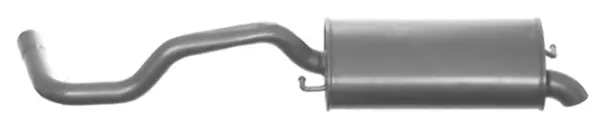 Rear Muffler (30.42.47)