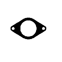 Gasket, exhaust pipe (09.44.76)