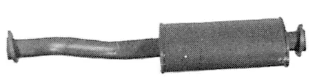 Centre Muffler (47.37.06)