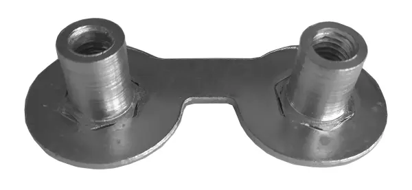 Mount, exhaust system (09.30.26)