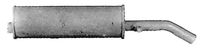Rear Muffler (60.85.07)