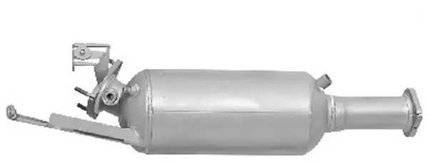 Soot/Particulate Filter, exhaust system (74.79.83)