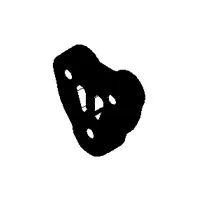 Mount, exhaust system (09.11.67)