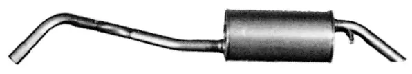 Rear Muffler (37.10.57)