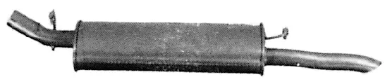 Rear Muffler (53.44.07)