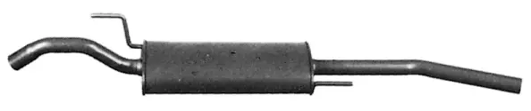 Rear Muffler (72.42.07)