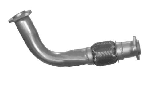Exhaust Pipe (69.40.01)