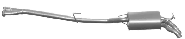 Rear Muffler (48.68.07)