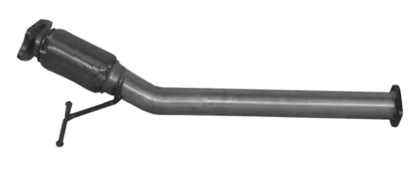 Exhaust Pipe (74.62.02)