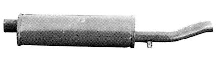 Rear Muffler (60.46.07)