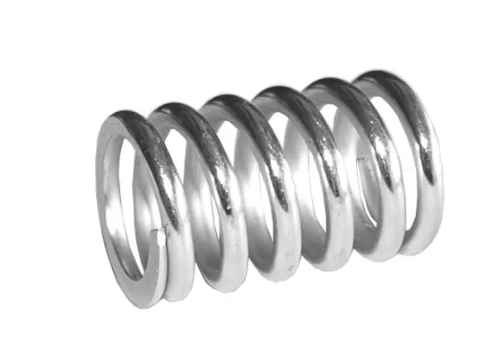 Spring, muffler (09.60.30)