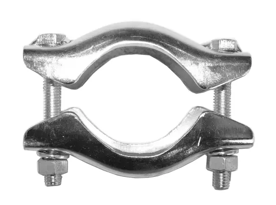 Clamping Piece, exhaust system (02.70.65)