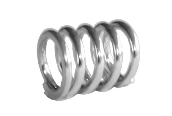 Spring, muffler (09.60.25)