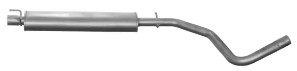 Centre Muffler (25.93.06)