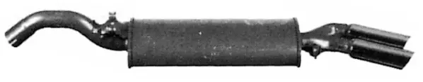 Rear Muffler (72.32.97)