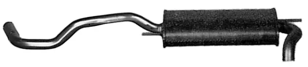 Rear Muffler (72.00.07)