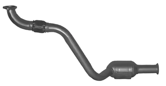 Catalytic Converter (62.25.33)