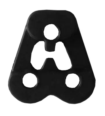 Mount, exhaust system (09.12.61)