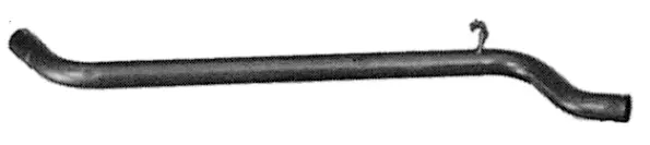 Exhaust Pipe (72.71.08)