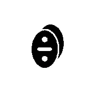 Mount, exhaust system (09.10.91)