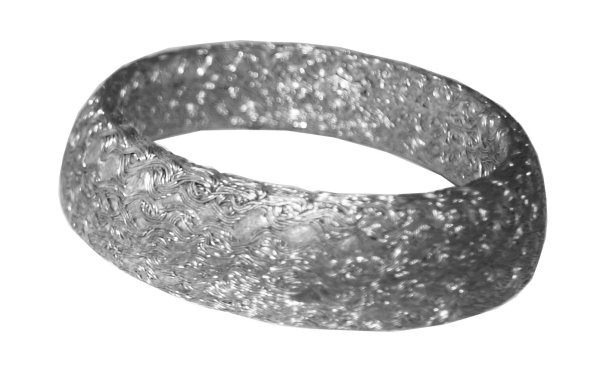 Gasket, exhaust pipe (09.40.80)