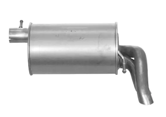 Rear Muffler (72.75.07)