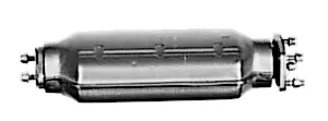 Catalytic Converter (70.80.33)