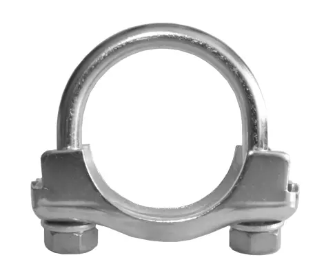 Clamping Piece, exhaust system (01.10.80)