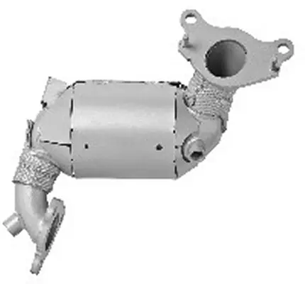 Catalytic Converter (61.23.33)