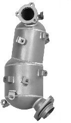 Soot/Particulate Filter, exhaust system (TO.07.73)