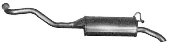 Rear Muffler (60.78.07)