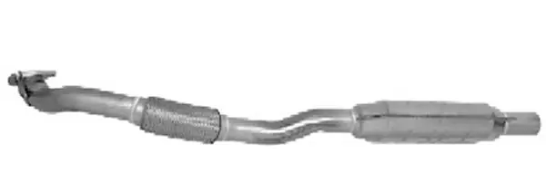 Catalytic Converter (53.85.43)