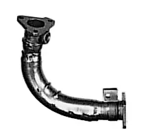 Exhaust Pipe (70.80.01)