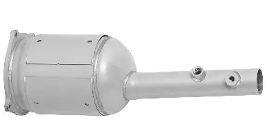 Soot/Particulate Filter, exhaust system (62.19.73)