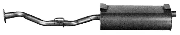 Centre Muffler (54.91.06)