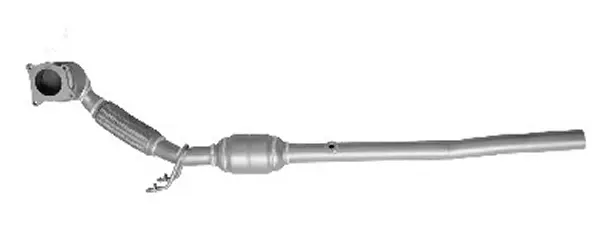 Catalytic Converter (71.65.33)