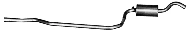 Centre Muffler (37.36.06)